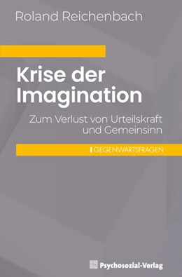 Abbildung von Reichenbach | Krise der Imagination | 1. Auflage | 2025 | beck-shop.de