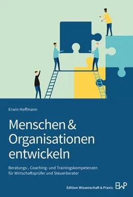 Abbildung von Hoffmann | Menschen & Organisationen entwickeln | 1. Auflage | 2024 | beck-shop.de