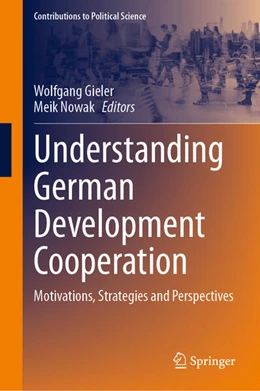 Abbildung von Gieler / Nowak | Understanding German Development Cooperation | 1. Auflage | 2024 | beck-shop.de