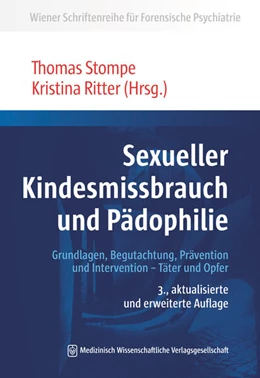 Abbildung von Ritter / Stompe | Sexueller Kindesmissbrauch und Pädophilie | 3. Auflage | 2024 | beck-shop.de