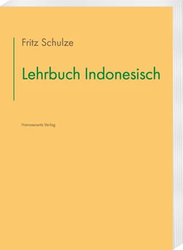 Abbildung von Schulz | Lehrbuch Indonesisch | 1. Auflage | 2024 | beck-shop.de