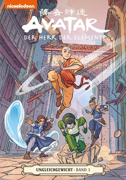Abbildung von Hicks | Avatar - Der Herr der Elemente 17: Ungleichgewicht 1 | 1. Auflage | 2024 | beck-shop.de