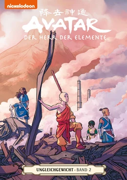 Abbildung von Hicks | Avatar - Der Herr der Elemente 18: Ungleichgewicht 2 | 1. Auflage | 2024 | beck-shop.de