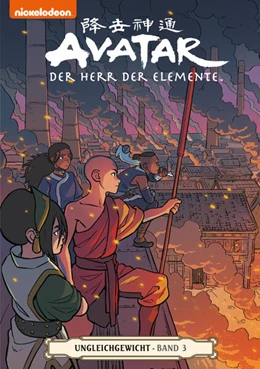 Abbildung von Hicks | Avatar - Der Herr der Elemente 19: Ungleichgewicht 3 | 1. Auflage | 2024 | beck-shop.de