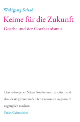 Abbildung von Schad | Keime für die Zukunft | 1. Auflage | 2025 | beck-shop.de