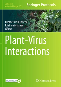 Abbildung von Mäkinen / Fontes | Plant-Virus Interactions | 1. Auflage | 2024 | beck-shop.de