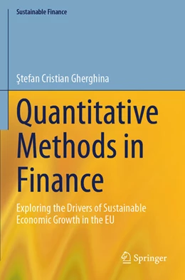 Abbildung von Gherghina | Quantitative Methods in Finance | 1. Auflage | 2024 | beck-shop.de