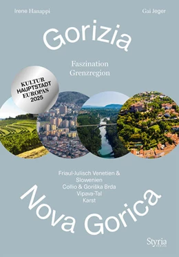 Abbildung von Hanappi | Gorizia - Nova Gorica | 1. Auflage | 2025 | beck-shop.de