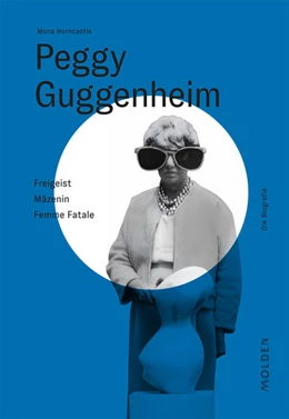 Abbildung von Horncastle | Peggy Guggenheim | 1. Auflage | 2025 | beck-shop.de