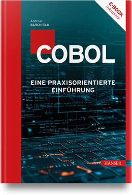 Abbildung von Barchfeld | COBOL | 1. Auflage | 2025 | beck-shop.de