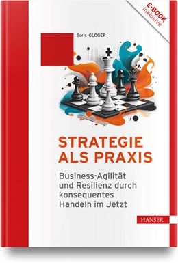 Abbildung von Gloger | Strategie als Praxis | 1. Auflage | 2025 | beck-shop.de