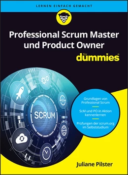 Abbildung von Pilster | Professional Scrum Master und Product Owner für Dummies | 1. Auflage | 2025 | beck-shop.de