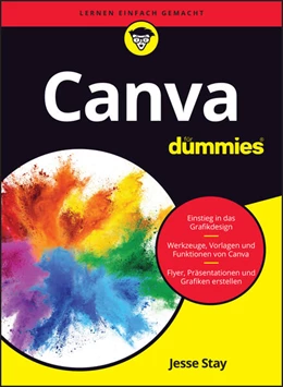Abbildung von Stay | Canva für Dummies | 1. Auflage | 2025 | beck-shop.de