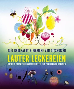 Abbildung von Broekaert | Lauter Leckereien | 1. Auflage | 2025 | beck-shop.de