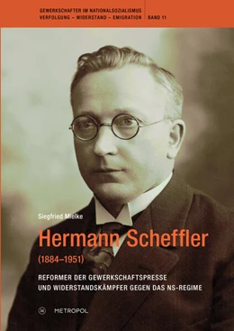 Abbildung von Mielke | Hermann Scheffler (1884-1951) | 1. Auflage | 2025 | beck-shop.de