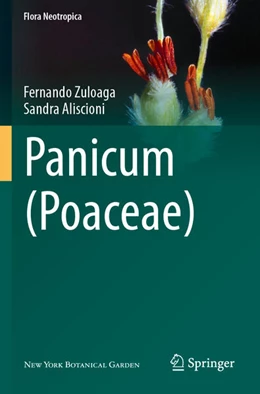 Abbildung von Zuloaga / Aliscioni | Panicum (Poaceae) | 1. Auflage | 2024 | beck-shop.de