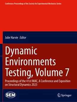 Abbildung von Harvie | Dynamic Environments Testing, Volume 7 | 1. Auflage | 2024 | beck-shop.de