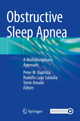 Abbildung von Baptista / Lugo Saldaña | Obstructive Sleep Apnea | 1. Auflage | 2024 | beck-shop.de