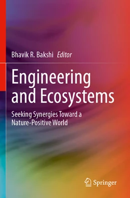 Abbildung von Bakshi | Engineering and Ecosystems | 1. Auflage | 2024 | beck-shop.de