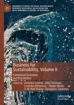 Abbildung von Vrontis / Thrassou | Business for Sustainability, Volume II | 1. Auflage | 2024 | beck-shop.de