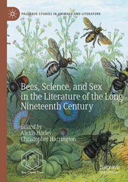 Abbildung von Harley / Harrington | Bees, Science, and Sex in the Literature of the Long Nineteenth Century | 1. Auflage | 2024 | beck-shop.de