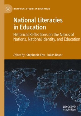 Abbildung von Fox / Boser | National Literacies in Education | 1. Auflage | 2024 | beck-shop.de