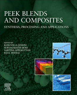 Abbildung von Joseph / Bose | PEEK Blends and Composites | 1. Auflage | 2025 | beck-shop.de