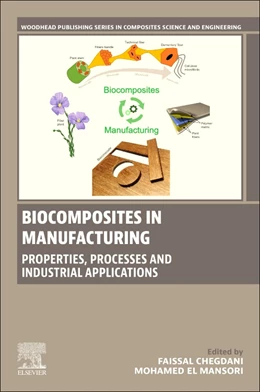Abbildung von Biocomposites in Manufacturing | 1. Auflage | 2025 | beck-shop.de
