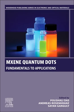 Abbildung von Das / Rosenkranz | MXene Quantum Dots | 1. Auflage | 2026 | beck-shop.de