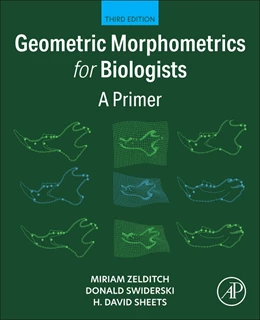 Abbildung von Zelditch / Swiderski | Geometric Morphometrics for Biologists | 3. Auflage | 2025 | beck-shop.de