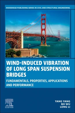 Abbildung von Wu / Li | Wind-induced Vibration of Long Span Suspension Bridges | 1. Auflage | 2025 | beck-shop.de