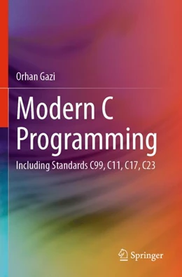 Abbildung von Gazi | Modern C Programming | 1. Auflage | 2024 | beck-shop.de