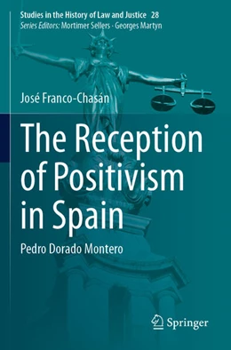 Abbildung von Franco-Chasán | The Reception of Positivism in Spain | 1. Auflage | 2024 | 28 | beck-shop.de