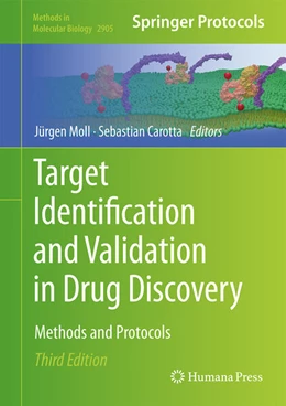 Abbildung von Moll / Carotta | Target Identification and Validation in Drug Discovery | 3. Auflage | 2025 | 2905 | beck-shop.de