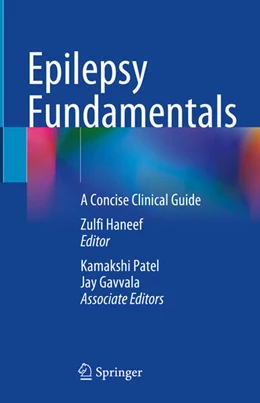 Abbildung von Haneef | Epilepsy Fundamentals | 1. Auflage | 2025 | beck-shop.de