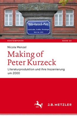 Abbildung von Menzel | Making of Peter Kurzeck | 1. Auflage | 2025 | 22 | beck-shop.de