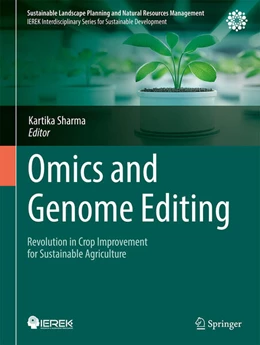 Abbildung von Sharma | Omics and Genome Editing | 1. Auflage | 2025 | beck-shop.de