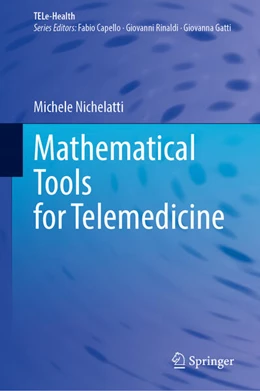 Abbildung von Nichelatti | Mathematical Tools for Telemedicine | 1. Auflage | 2025 | beck-shop.de