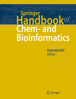 Abbildung von Leszczynski | Springer Handbook of Chem- and Bioinformatics | 1. Auflage | 2025 | beck-shop.de