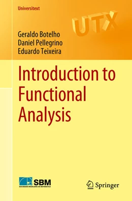 Abbildung von Botelho / Pellegrino | Introduction to Functional Analysis | 1. Auflage | 2025 | beck-shop.de