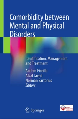 Abbildung von Fiorillo / Javed | Comorbidity between Mental and Physical Disorders | 1. Auflage | 2025 | beck-shop.de