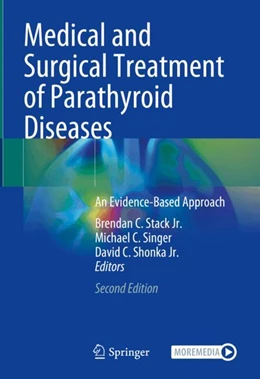 Abbildung von Stack Jr. / Singer | Medical and Surgical Treatment of Parathyroid Diseases | 2. Auflage | 2025 | beck-shop.de