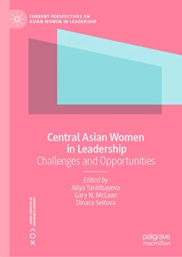 Abbildung von Tankibayeva / McLean | Central Asian Women in Leadership | 1. Auflage | 2025 | beck-shop.de