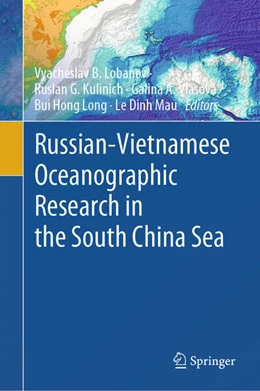 Abbildung von Lobanov / Kulinich | Russian-Vietnamese Oceanographic Research in the South China Sea | 1. Auflage | 2025 | beck-shop.de