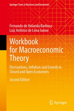 Abbildung von Barbosa / de Lima Junior | Workbook for Macroeconomic Theory | 2. Auflage | 2025 | beck-shop.de