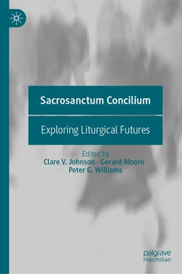 Abbildung von Johnson / Moore | Sacrosanctum Concilium | 1. Auflage | 2025 | beck-shop.de