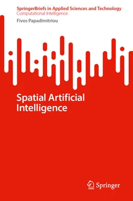 Abbildung von Papadimitriou | Spatial Artificial Intelligence | 1. Auflage | 2025 | beck-shop.de