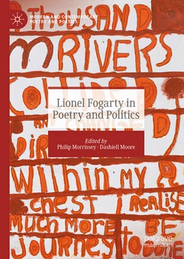 Abbildung von Moore / Morrissey | Lionel Fogarty in Poetry and Politics | 1. Auflage | 2025 | beck-shop.de