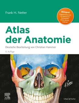 Abbildung von Netter | Netter Atlas der Anatomie | 8. Auflage | 2025 | beck-shop.de