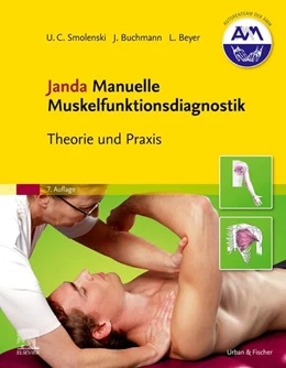 Abbildung von Smolenski / Buchmann | Janda Manuelle Muskelfunktionsdiagnostik | 7. Auflage | 2025 | beck-shop.de